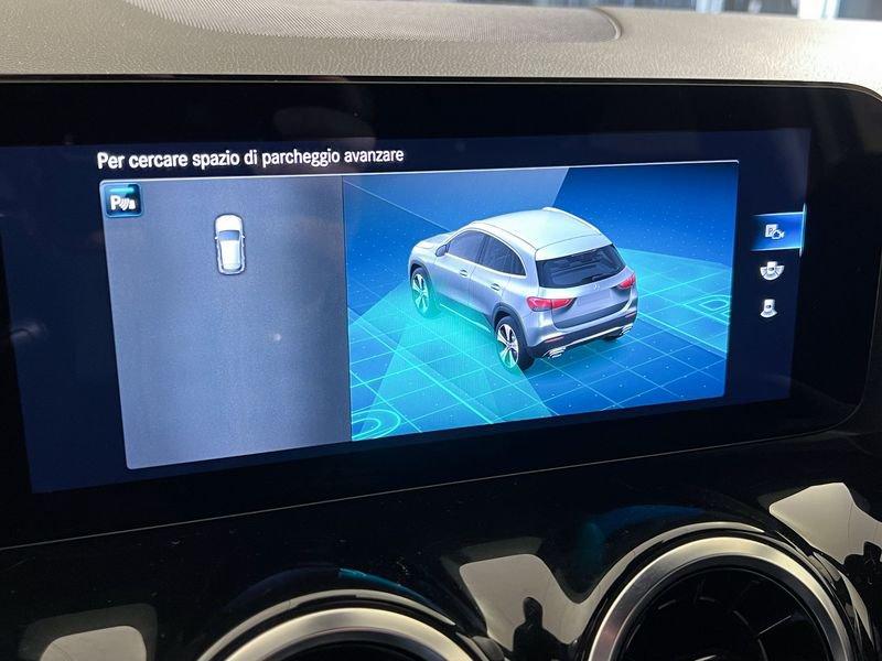 Mercedes-Benz GLA GLA 200 d Business Extra auto