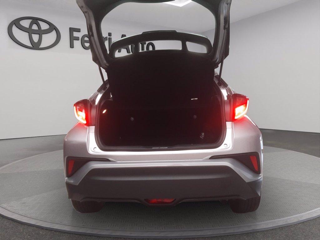 TOYOTA C-hr 1.8h active e-cvt del 2022