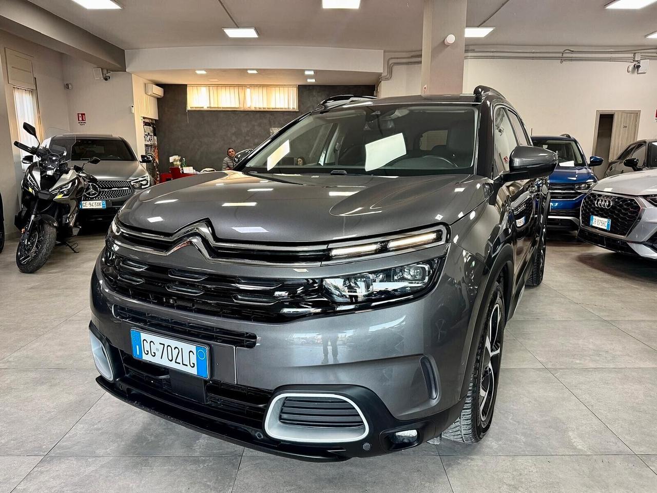 Citroen C5 Aircross 1.5 BlueHDi 130cv Shine 2021