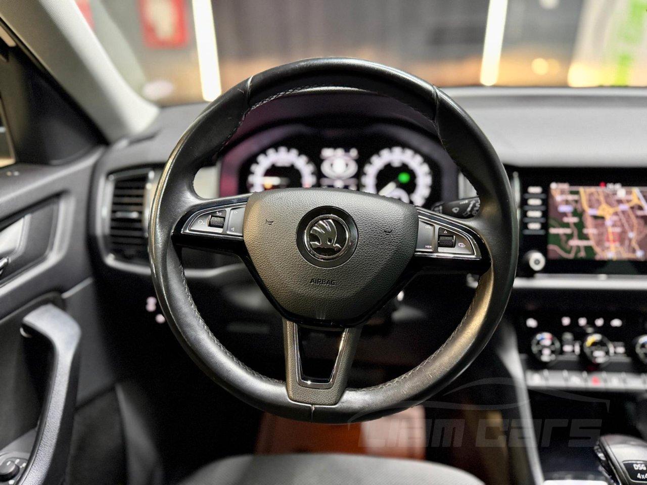 Skoda Kodiaq 2.0 tdi Executive 4x4 dsg