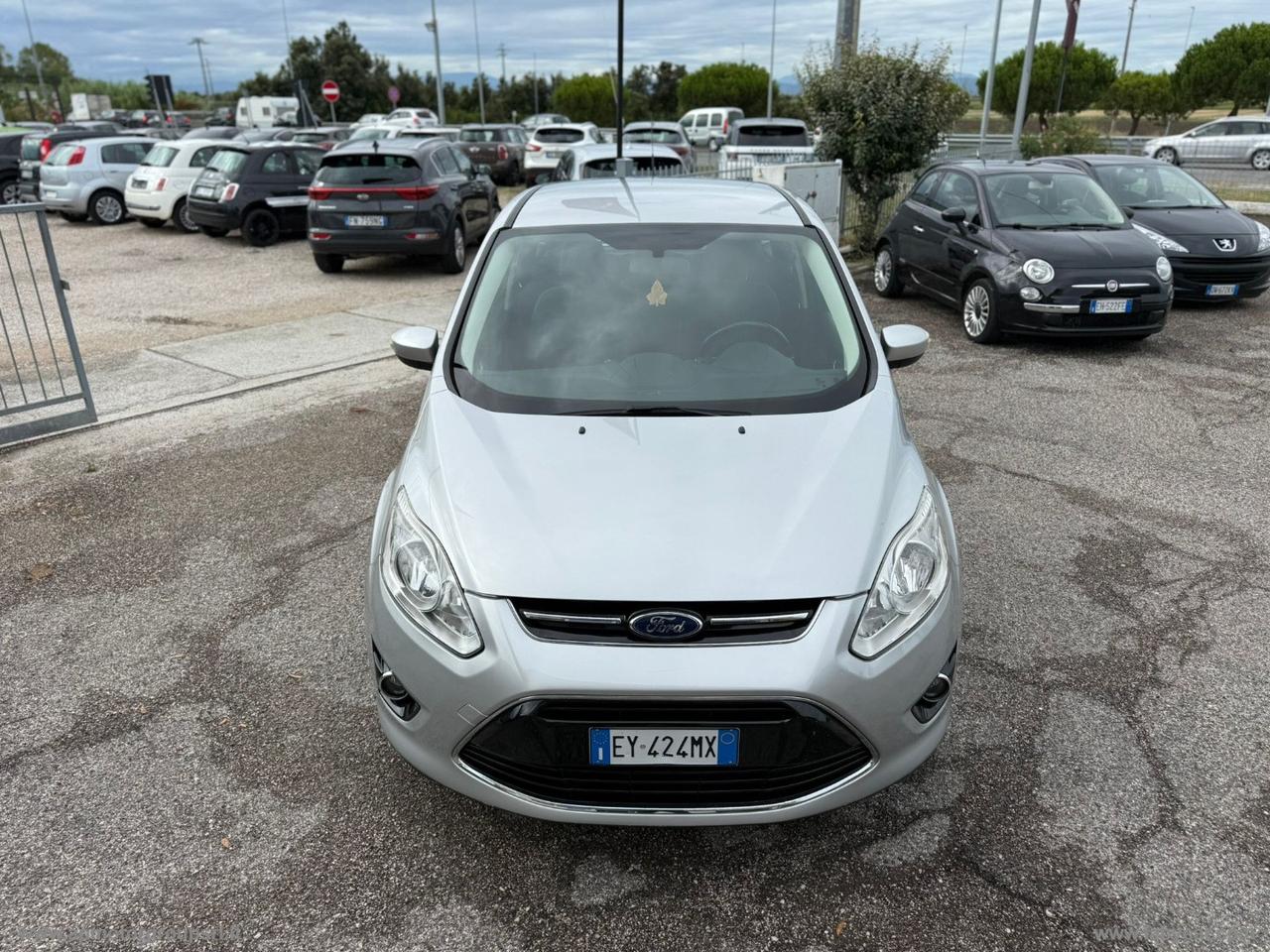 FORD C-Max 1.6 TDCi 115 CV Titanium Business
