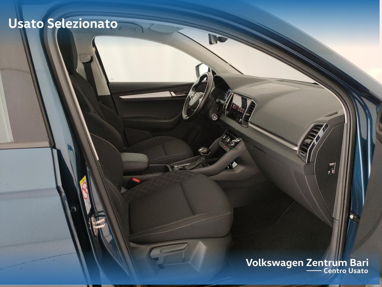 Skoda Karoq 2.0 tdi evo ambition 4x4 150cv dsg