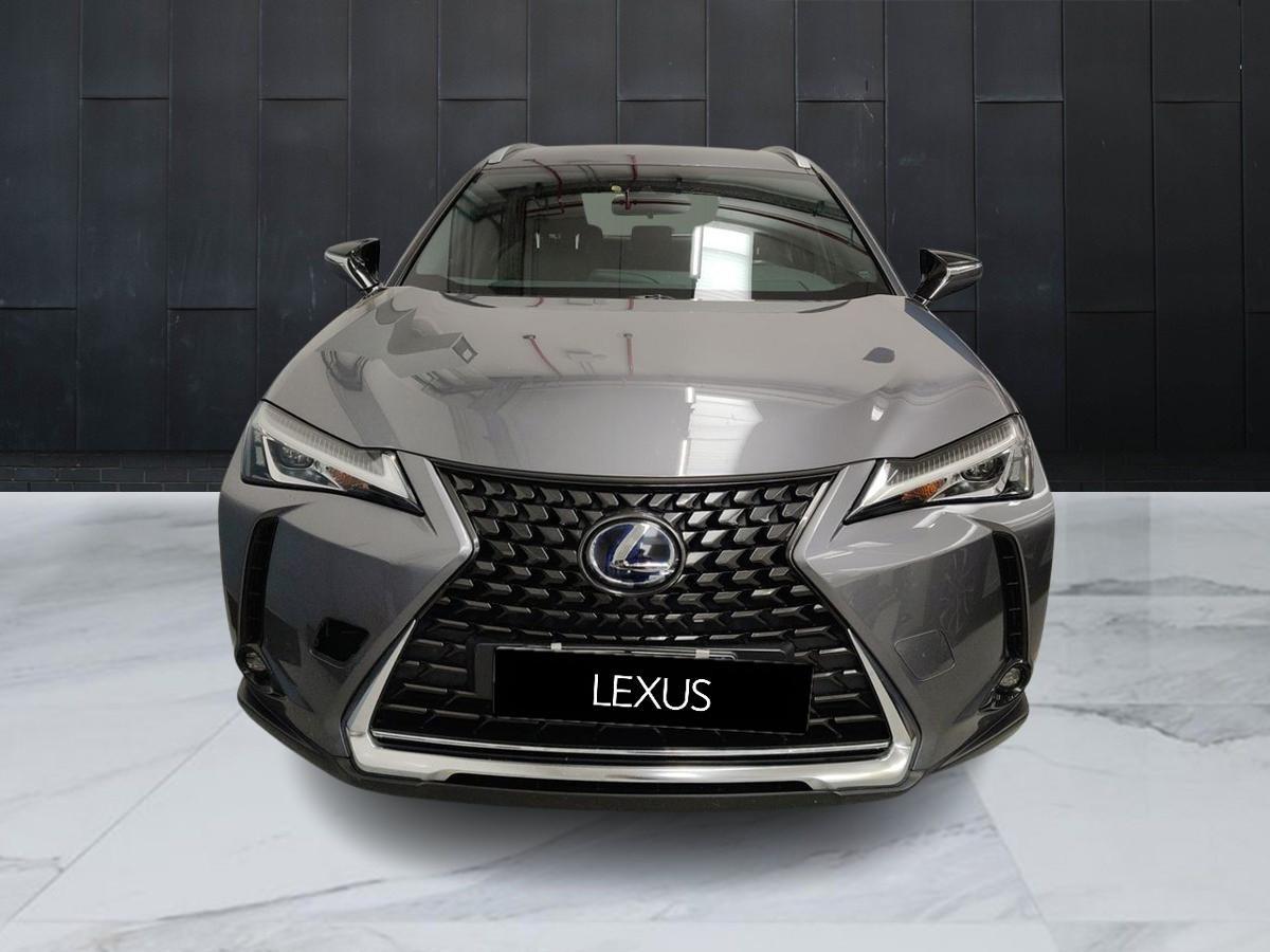 LEXUS UX - UX Hybrid Executive
