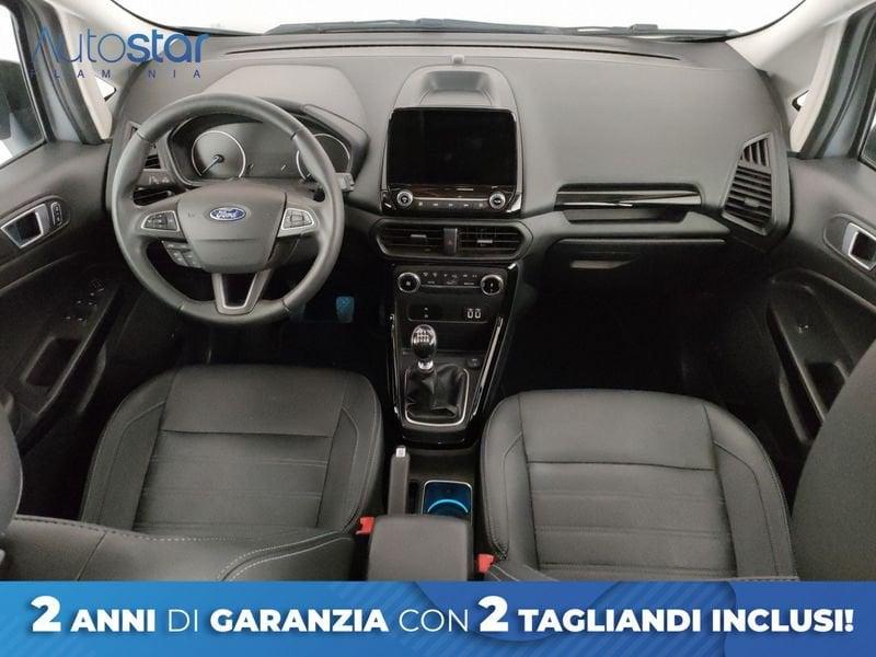 Ford EcoSport 1.0 ecoboost Active s&s 125cv