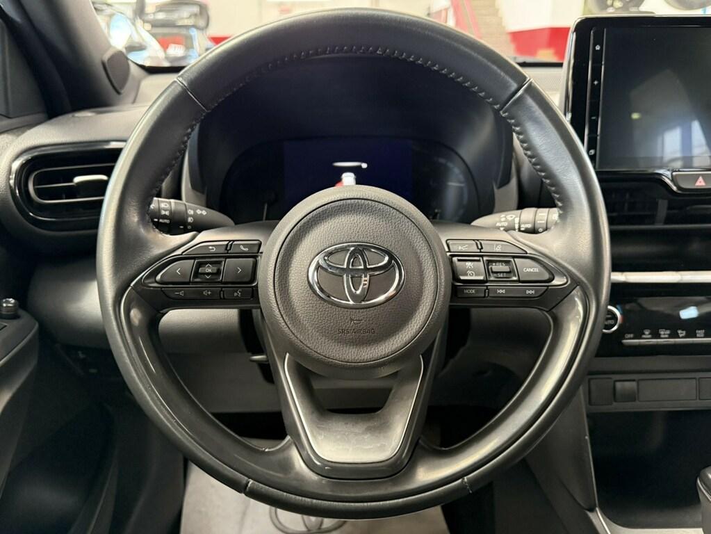 Toyota Yaris Cross 1.5 H Trend FWD E-CVT