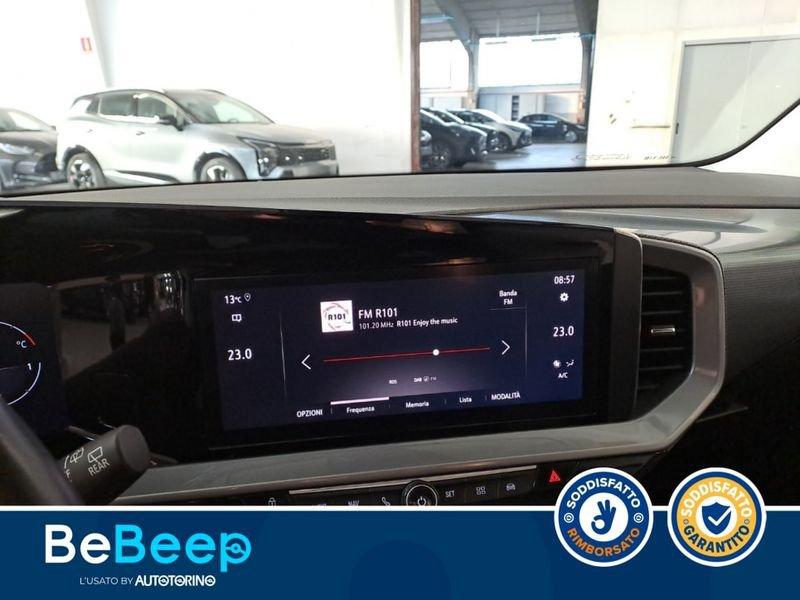 Opel Mokka 1.2 T GS LINE S&S 100CV