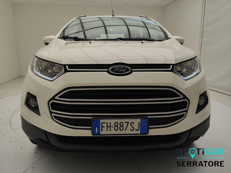 Ford EcoSport 2014 1.5 tdci Plus 95cv E6