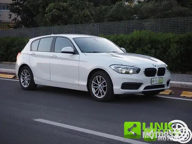 BMW 116 D Urban