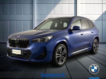 BMW X1 23 d Mild Hybrid 48V Msport xDrive DCT