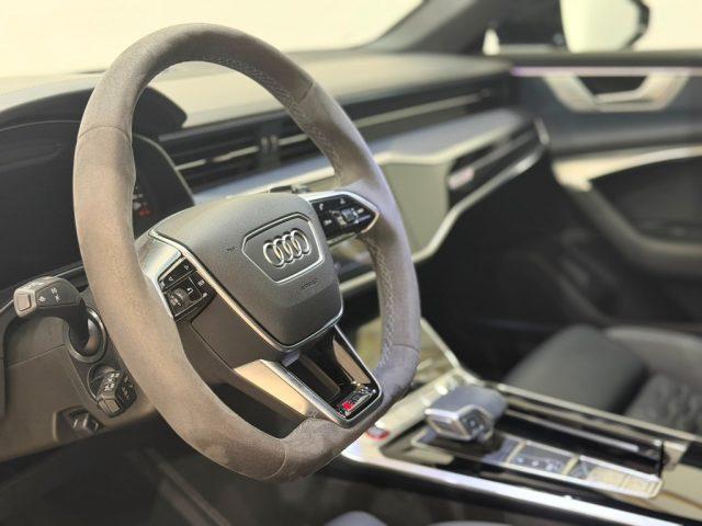 AUDI RS6 Avant 4.0 TFSI V8 quattro tiptronic Performance