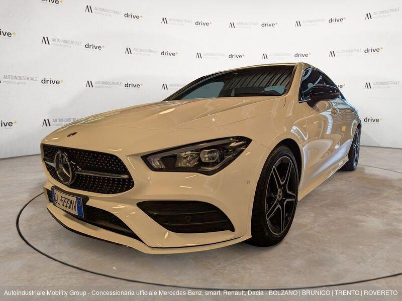 Mercedes-Benz CLA Coupé 200 D COUPE' PREMIUM AUTOMATIC