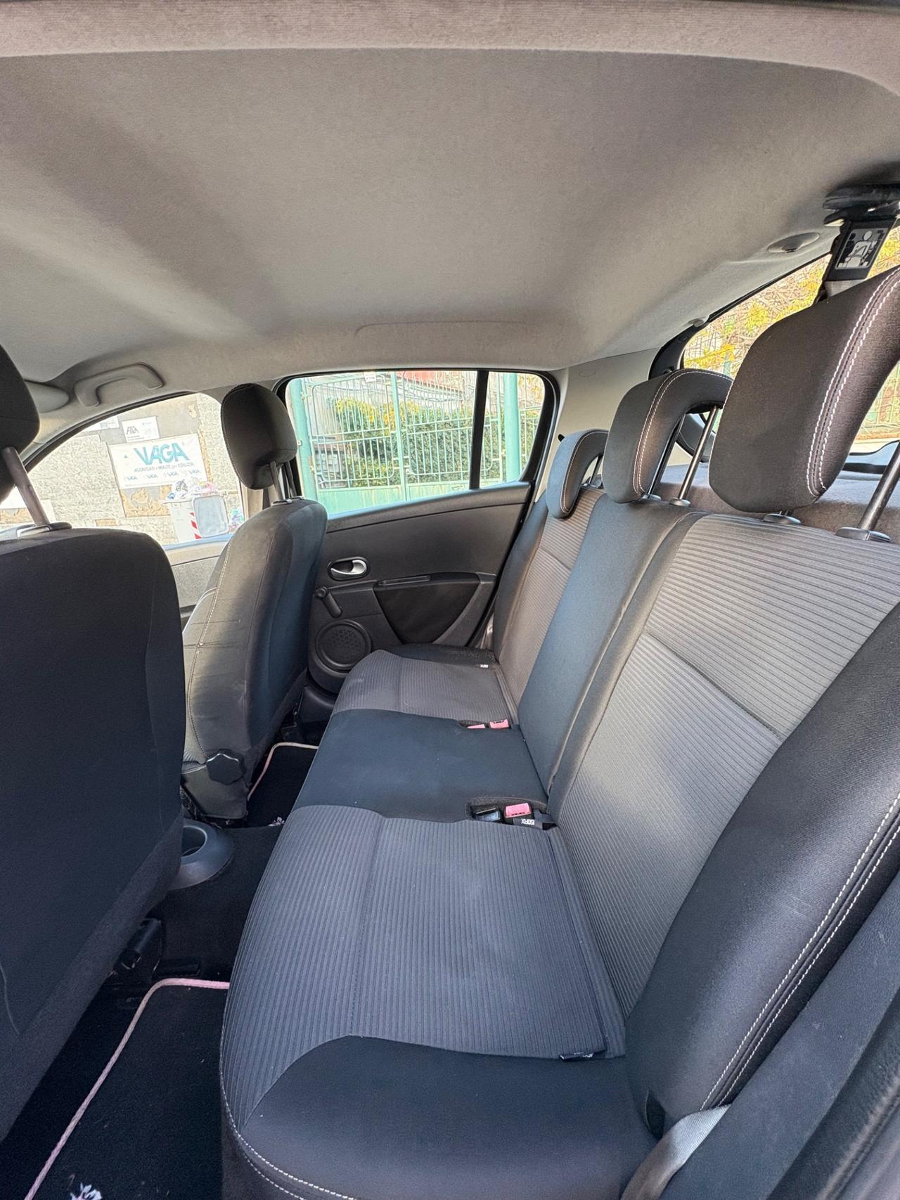 Renault Clio 1.2 benzina 5 porte Dynamique