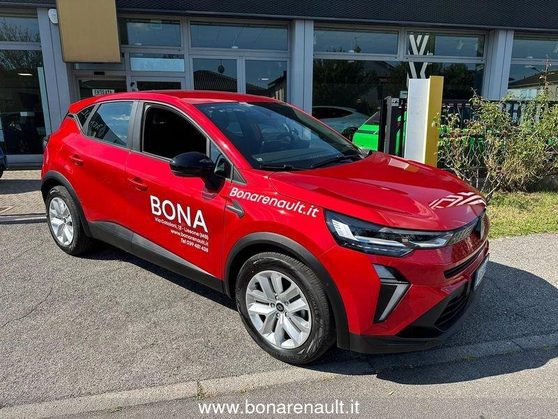 Renault Captur Captur TCe 90 CV Evolution