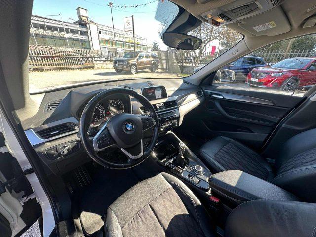 BMW X1 sDrive18d xLine SCONTO ROTTAMAZIONE