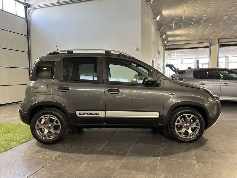 FIAT Panda Cross 1.0 FireFly S&S Hybrid