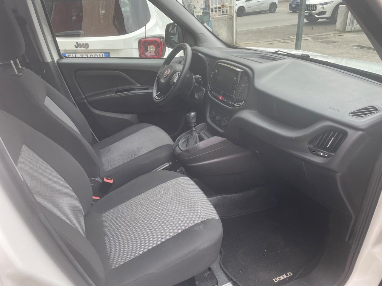 Fiat doblo 1.6 MULTIJET 105 CV