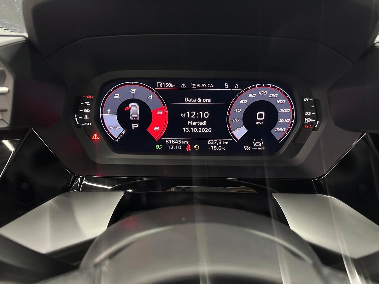 Audi A3 SPB 35 TDI S tronic Business