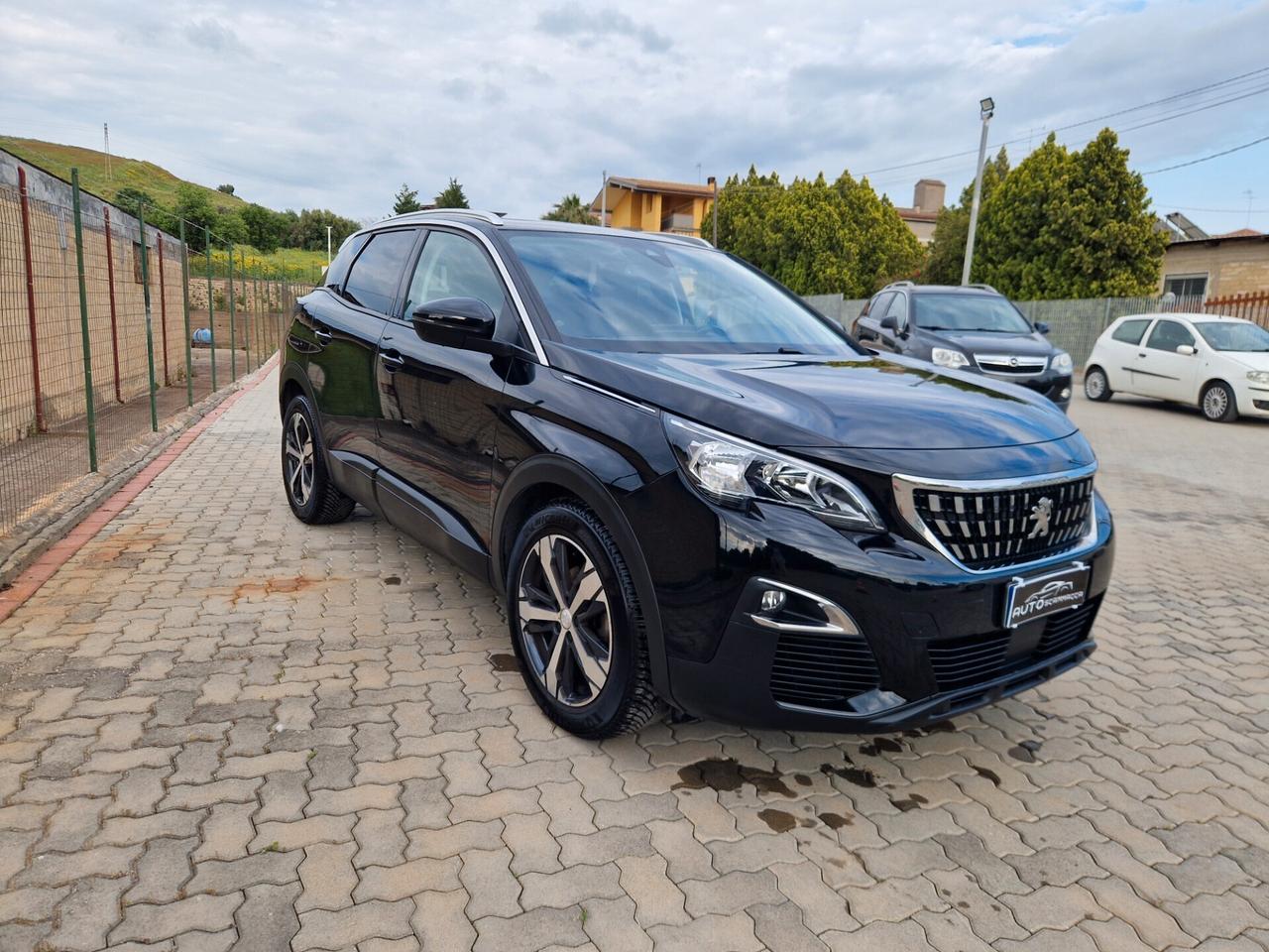 Peugeot 3008 BlueHDi 130 S&S EAT8 Allure