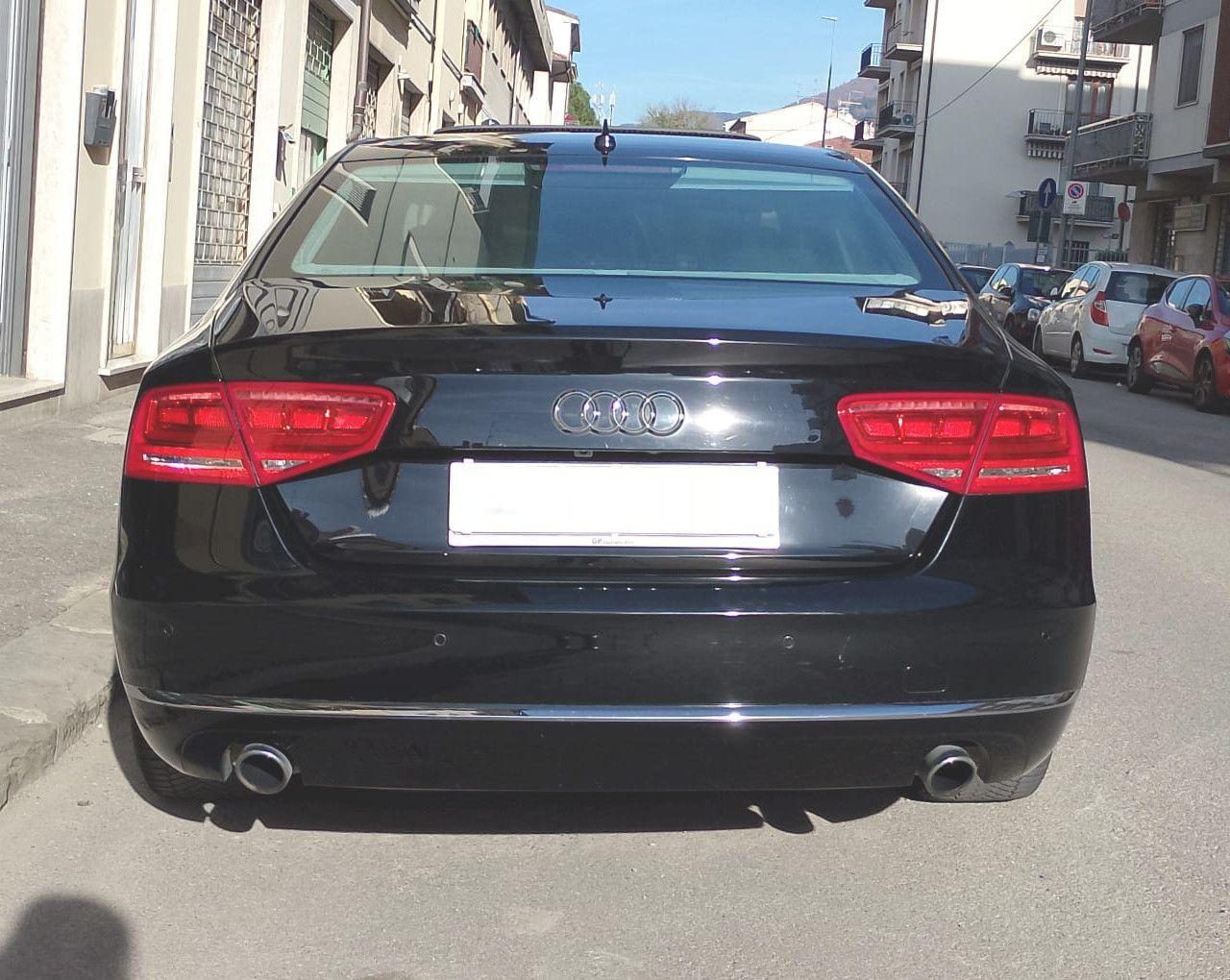 Audi A8 3.0 TDI 250 CV clean diesel quattro tiptronic