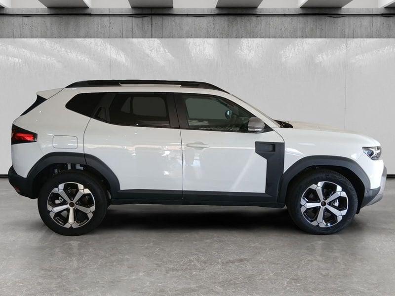 Dacia Duster 1.8 hybrid Journey 155cv auto