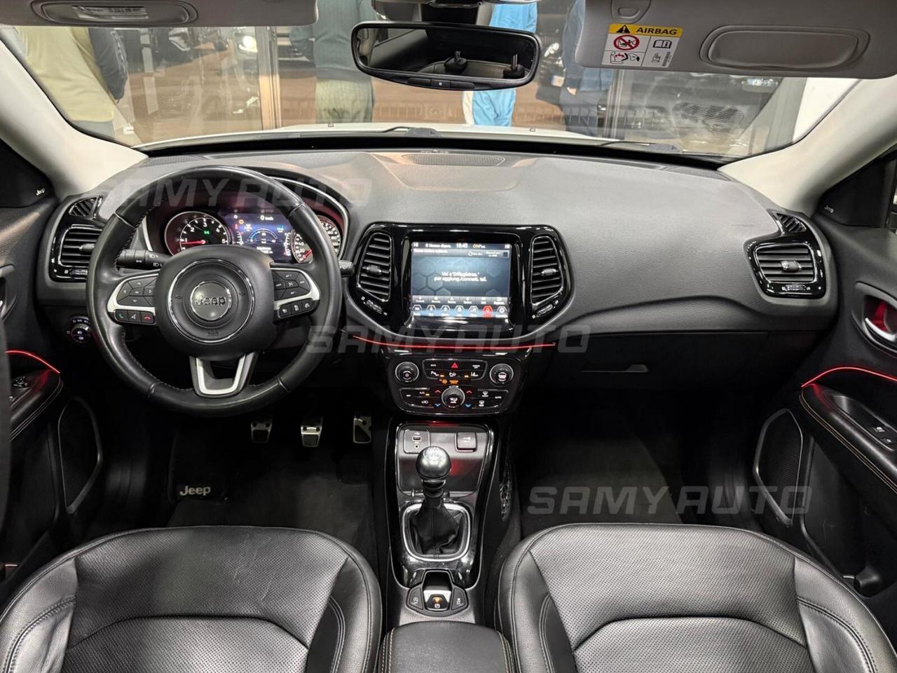 Jeep Compass 1.6 Multijet II 2WD Limited