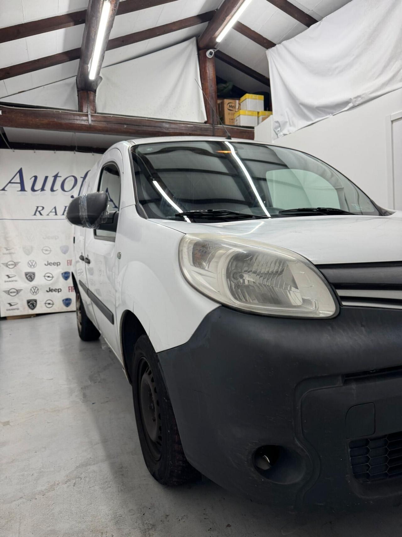 Renault Kangoo 1.5 75 CV