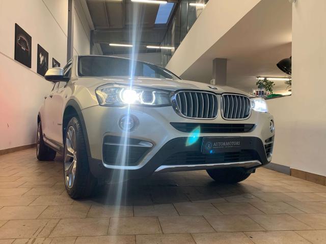 BMW X4 X4 F26 xdrive20d xLine auto IVA ESPOSTA
