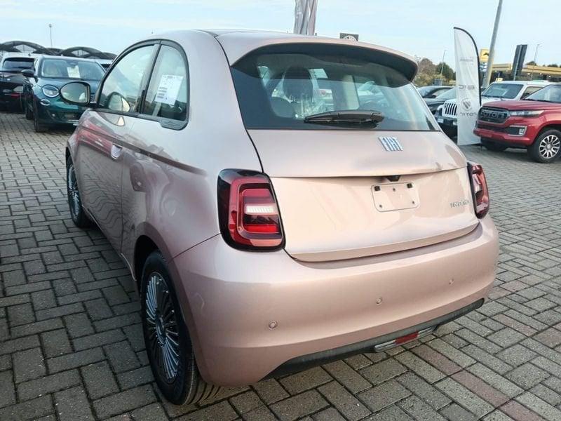 FIAT 500 Hybrid Hybrid Icon