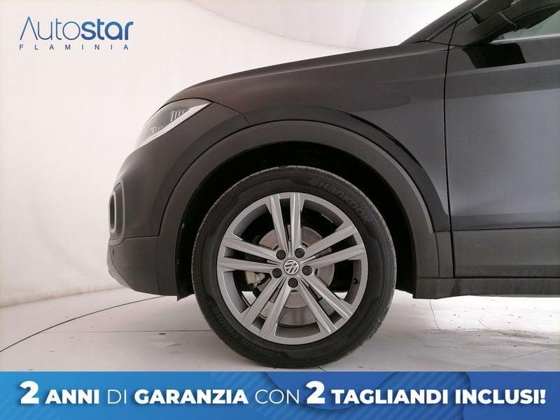 Volkswagen T-Cross 1.0 tsi Advanced 115cv dsg