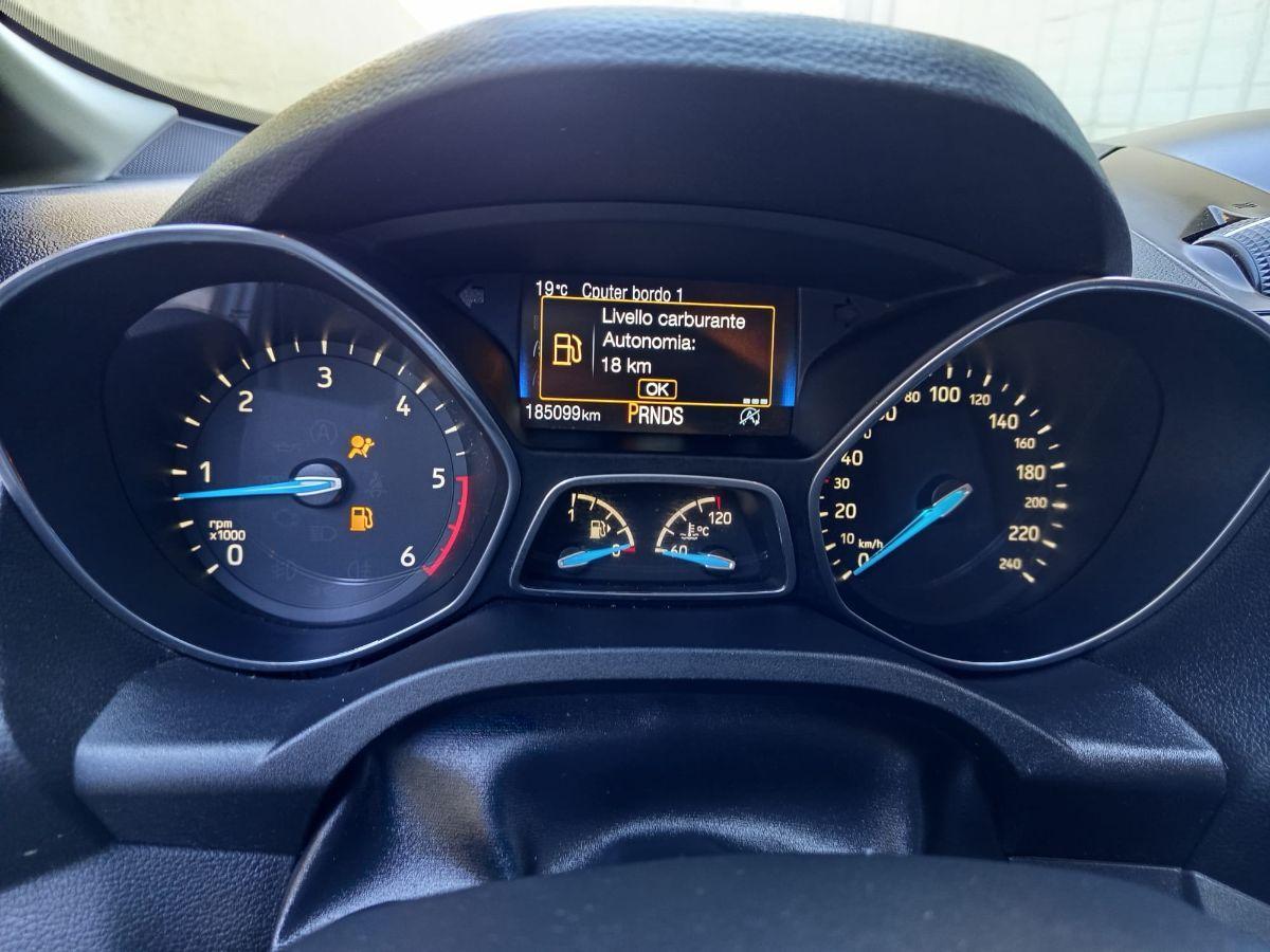 FORD C-Max 7 1.5 TDCi 120 CV Pow. Business 2018