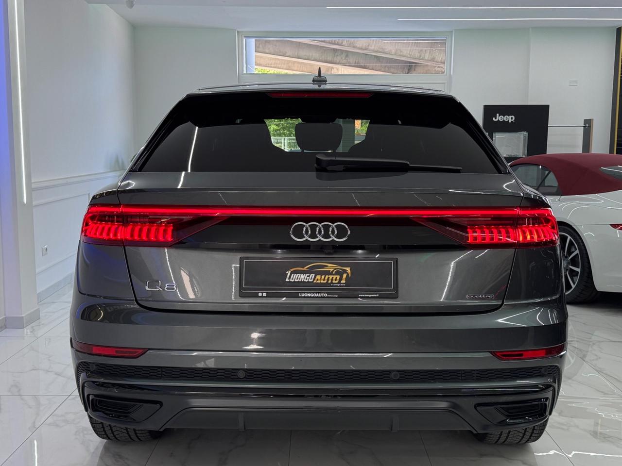 Audi Q8 50 TDI 286CV Quattro TipTronic Sport Full Opt
