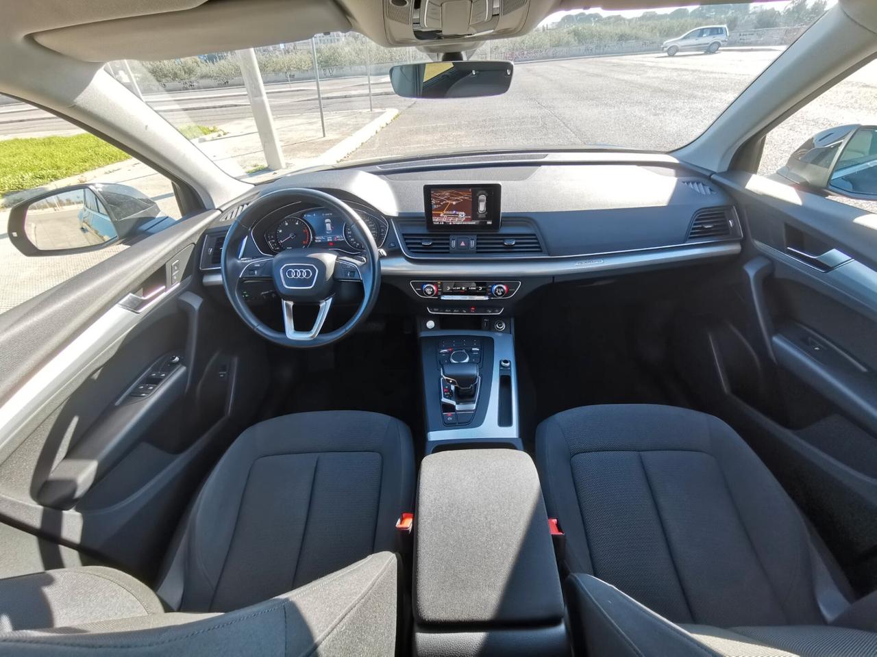 Audi Q5 40 TDI quattro S tronic 11/2018