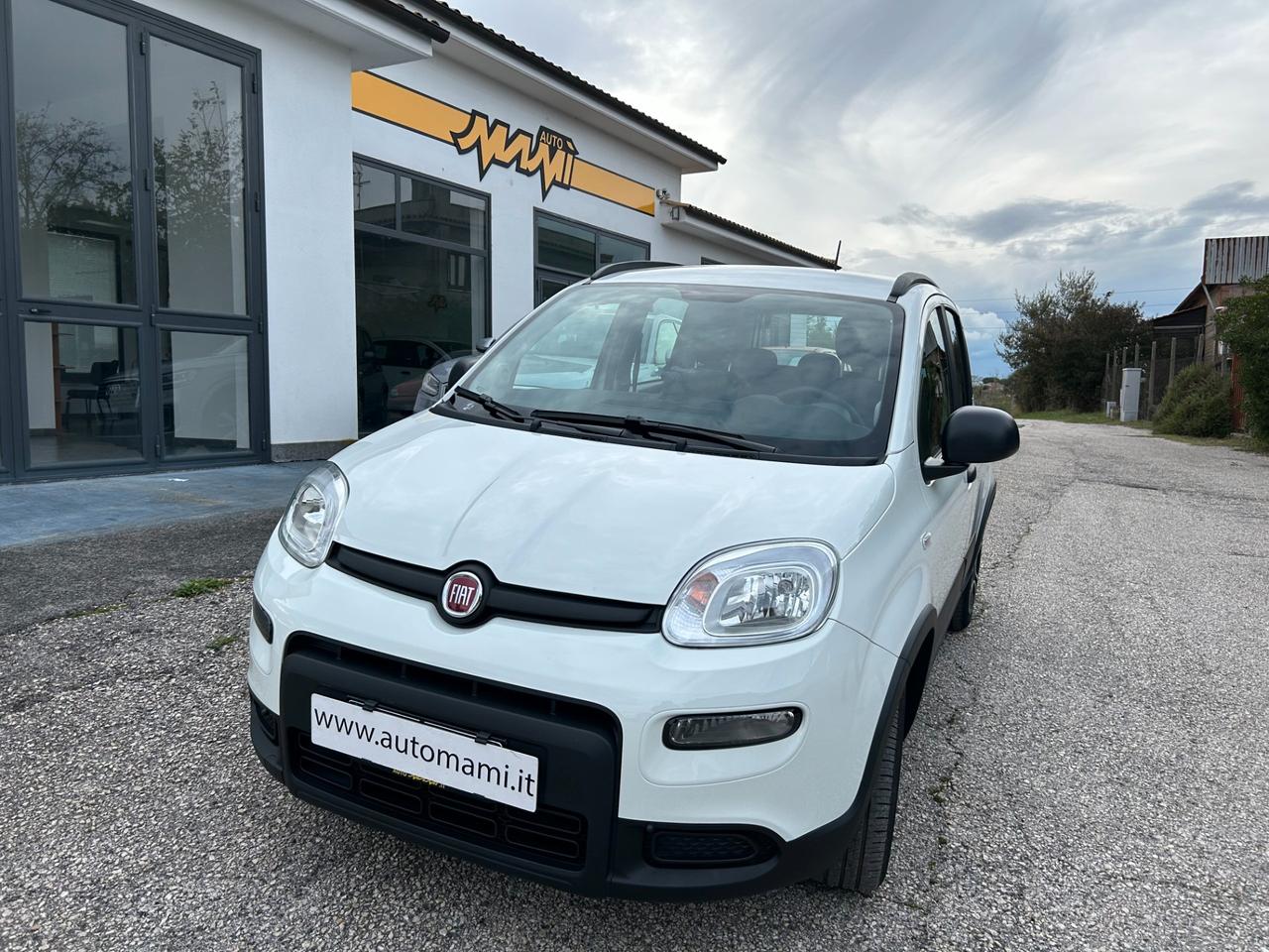 Fiat Panda 1.0 FireFly S&S Hybrid City Life