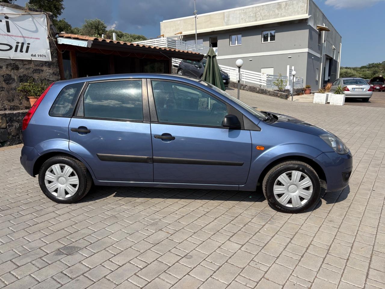Ford Fiesta 1.4 TDCi 5p.