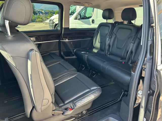 MERCEDES-BENZ V 250 d Automatic Premium Business Long