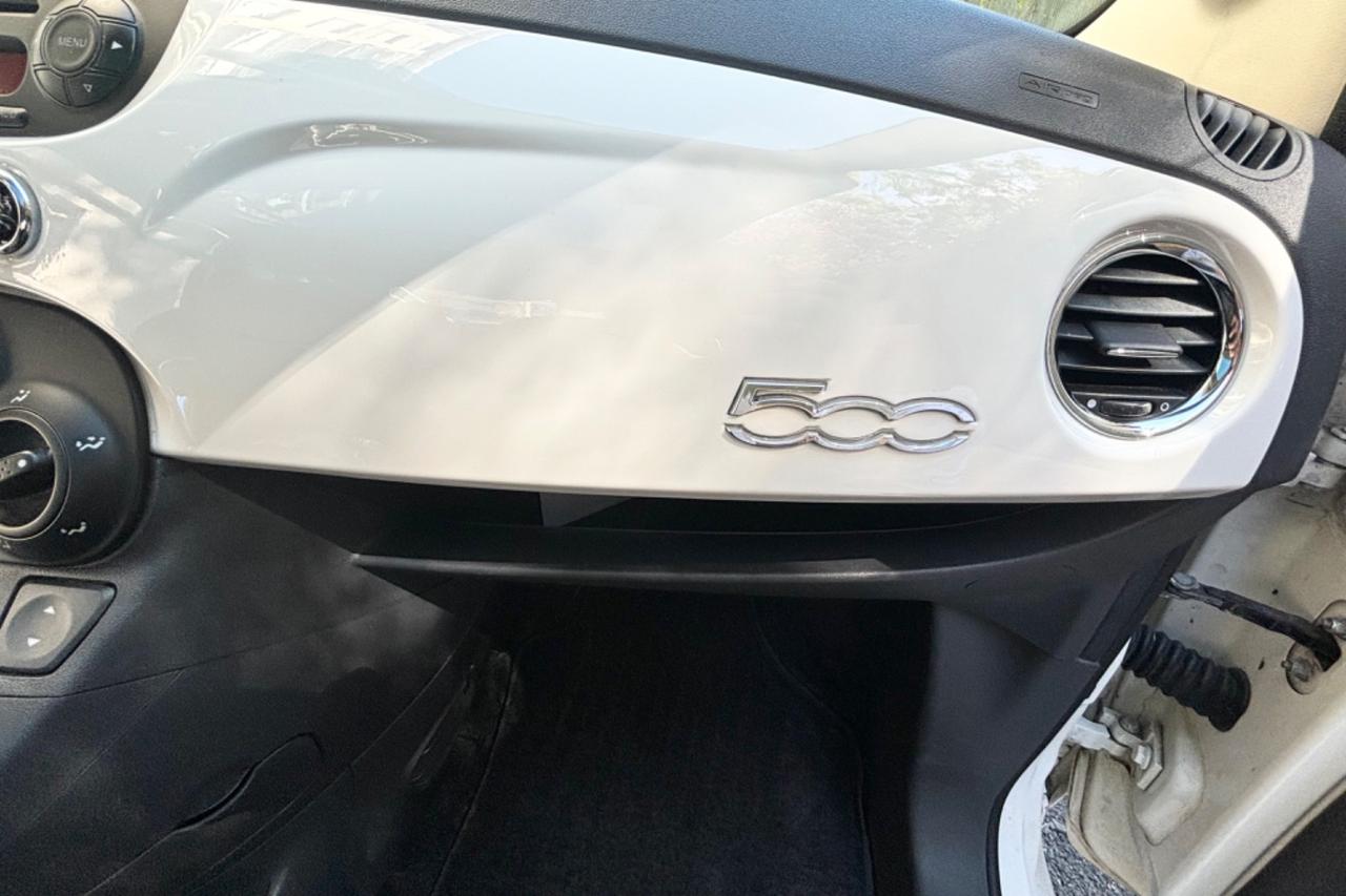 Fiat 500 1.3 Multijet 16V 95 CV Lounge