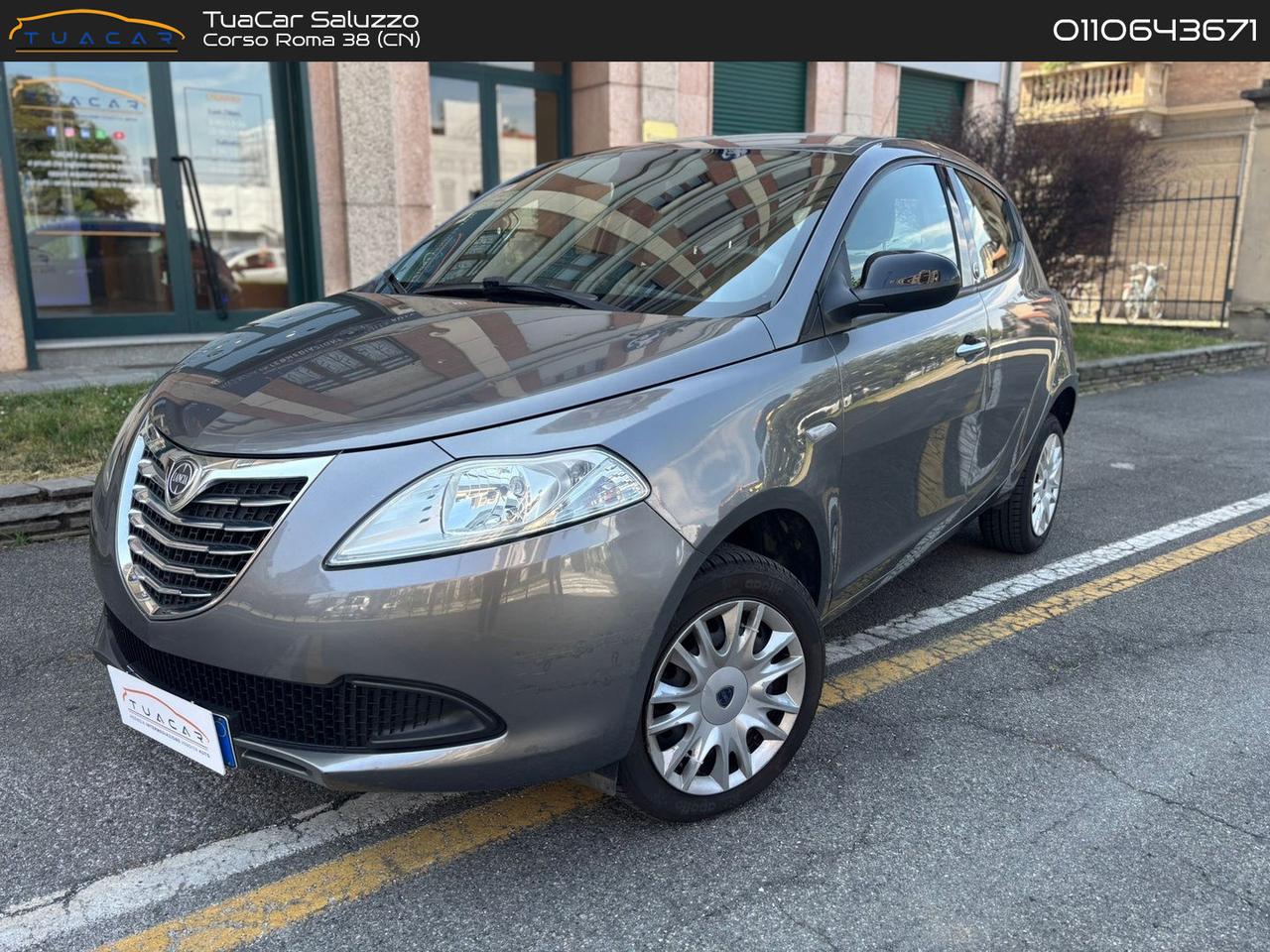 Lancia Ypsilon 0.9 Ecochic Gold #5874