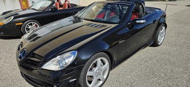 Mercedes-benz SLK 55 AMG R171