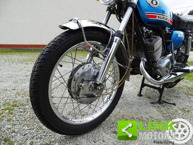 SUZUKI Other T 250 HUSTLER