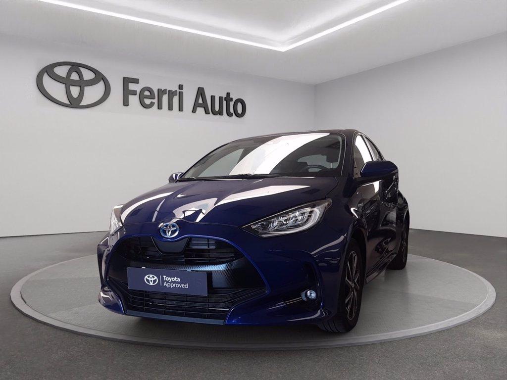 TOYOTA Yaris 1.5h trend del 2021