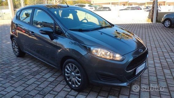 FORD Fiesta Plus 1.5 Diesel 75 CV