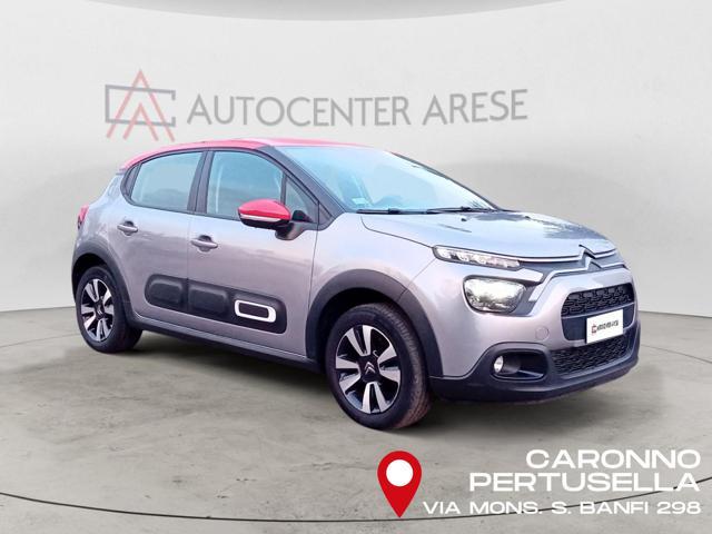 CITROEN C3 PureTech 83 S&S Shine