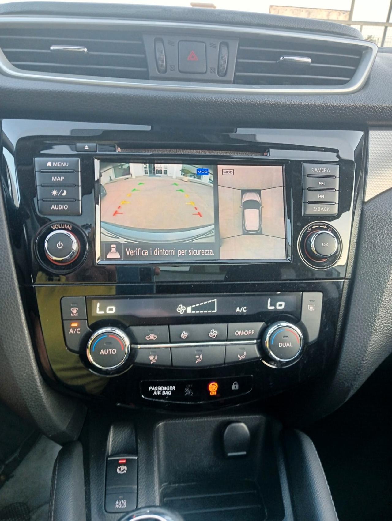 Nissan Qashqai 1.5 dCi 115 CV N-Connecta
