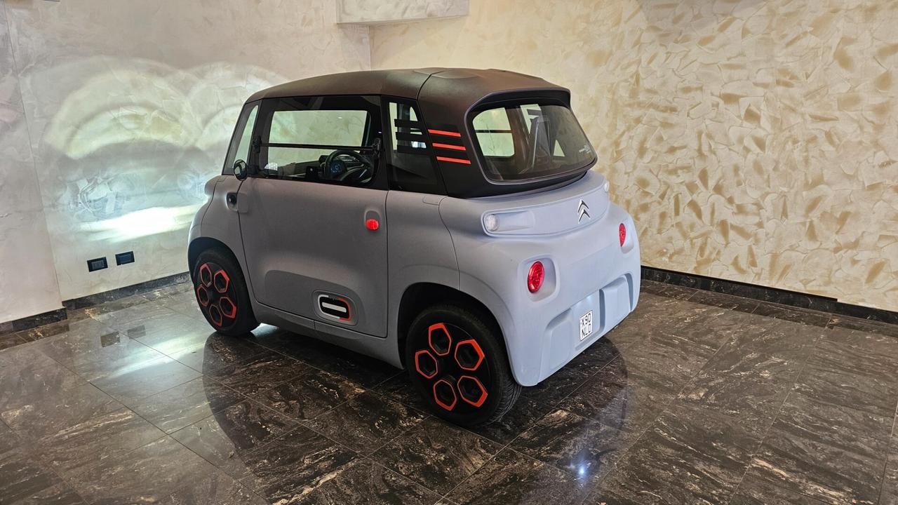 Citroen Ami My Pack Orange