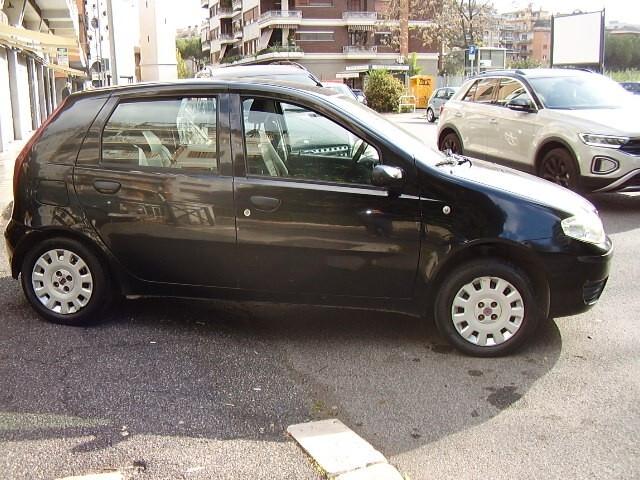 Fiat Punto 1.2 METANO