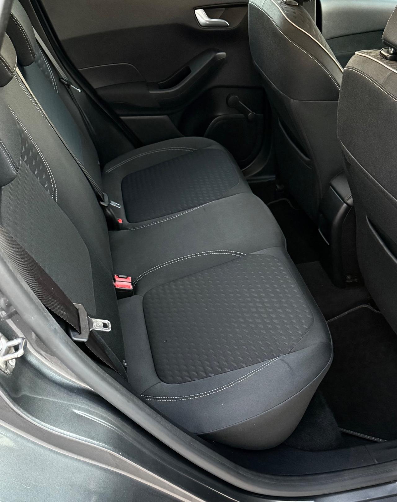 Ford Fiesta 1.1 85 CV 5 porte Titanium