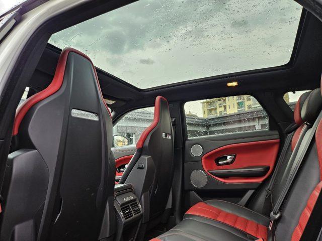 LAND ROVER Range Rover Evoque 2.0 TD4 150 CV 5p. HSE
