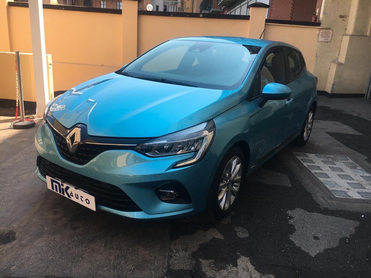 Renault Clio Renault Clio 1.0 tce Intence 100cv