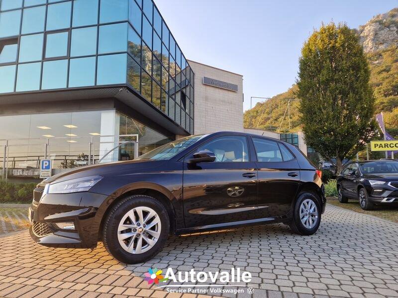 Skoda Fabia Fabia 1.0 MPI 80 CV Ambition