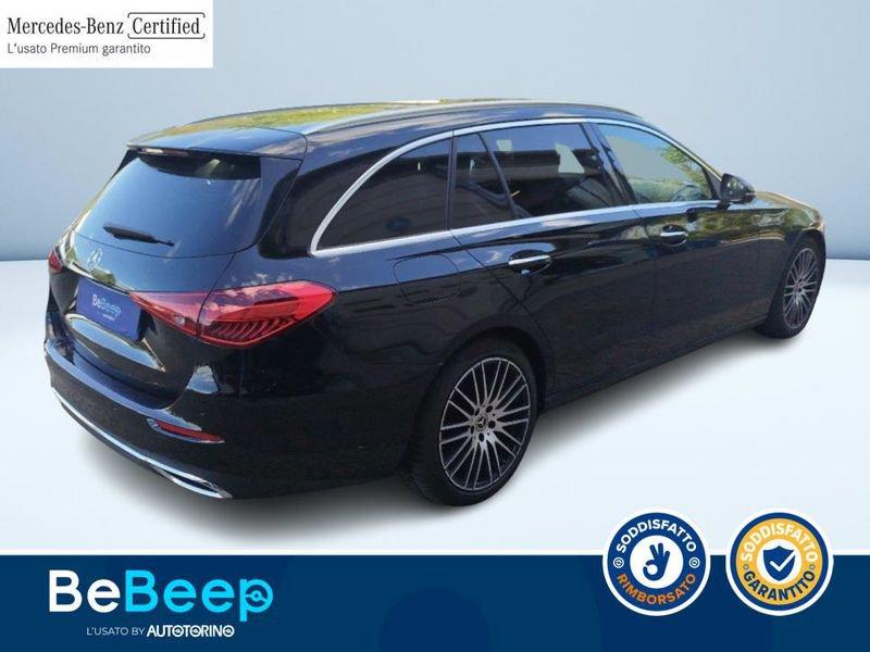 Mercedes-Benz Classe C C SW 220 D MHEV SPORT PLUS AUTO